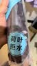 天堂伞 加大雨伞三折 经典商务伞格纹10骨加大雨伞男女 暗紫红 实拍图