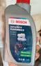博世（BOSCH）DOT4 刹车油/制动液/离合器油 1L 通用型 一升装汽车养护套装 实拍图