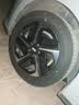 双星JUOGO轮胎 215/55R17 98V X51 适配凯美瑞/帕萨特/XR-V/迈腾 实拍图