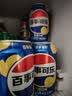 百事可乐Pepsi 清柠味碳酸饮料汽水 330ml*24听 整箱装 实拍图