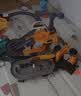 欣格儿童玩具男孩汽车闯关大冒险矿场电动工程轨道车停车场生日礼物 实拍图