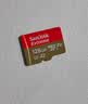 Sandisk闪迪128GB TF(MicroSD)内存卡4K极速金卡A2 V30 U3兼容大疆Pocket3/4P/Action 6运动相机/无人机存储卡 实拍图
