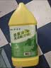 金鱼洗洁精大桶5kg*4瓶整箱装柠檬去重油 A类食品用餐厅家用洗涤灵 实拍图