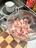 小熊（Bear）绞肉机小型家用 绞馅机打肉馅机搅肉机 碎肉机搅拌机 绞肉绞菜一体机QSJ-K03N5悬浮刀 实拍图