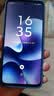 摩托罗拉 联想moto g100s 高刷LCD护眼屏 7000mAh大电池 多功能NFC 应用六开 8GB+256GB 海蓝 四年质保 实拍图