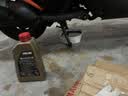 YAMALUBE摩托车合成机油创核踏板10W-40 SL 0.8L 雅马哈巧格125兴鹰福禧 实拍图