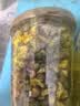 福东海 特优菊花胎菊杭白菊 夏季团购头采菊花茶叶桐乡杭白菊正品60克 实拍图