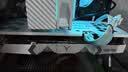 盈通（yeston）AMD RADEON RX 7650 GRE 8G D6 游戏高手OC 超频版 三风扇 全新游戏独立显卡 实拍图