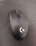罗技（G）G304/G304X 无线电竞游戏鼠标 轻质便携 FPS 打瓦 三角洲 无畏契约外设必备 吃鸡 CS2 G304黑色 实拍图