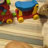 伟易达（Vtech）双语小火车益智手推学步滑行车儿童玩具男孩女孩宝宝周岁生日礼物 实拍图