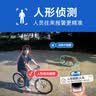 海康威视（HIKVISION）摄像头监控套装400万室内半球全彩夜视POE网线供电8路无硬盘K34HV2-LT含安装 实拍图