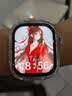 GCQGR华强北官方正品S11watch智能电话手表蜂窝顶配版S10可插卡多功能Ultra3成人青少年初中高学生男女 【S11Pro高配玫瑰银】人脸识别+海量下载+定位 实拍图