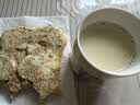 大宇（DAEWOO）破壁机家用豆浆机 1L微压2-3人食全自动轻音五谷杂粮免煮免手洗榨汁料理辅食 白色SM09 实拍图