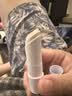 依泉（Uriage）柔润唇膏4g(白唇)保湿滋润唇膜淡化唇纹  口红打底 欧洲原装进口 实拍图