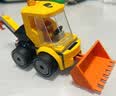 乐高（LEGO）积木城市组60483 旋风车队建筑装载机男女孩儿童玩具生日礼物 实拍图