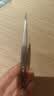 尖工新升级男士拔胡子小镊子工具胡子夹拔毛神器假睫毛眉夹拔毛钳平口 实拍图