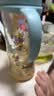 贝亲（Pigeon）防胀气 自然成长翻盖直饮吸管 大童奶瓶330ml 马戏团 18月+ AA279 实拍图