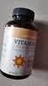 naturewise阳光瓶2000iu活性25羟基维生素D3成人孕妇软胶囊vd3补钙美国进口 【孕期/青少年】2000iu 360粒*1瓶 实拍图