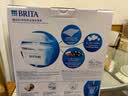 碧然德(BRITA)滤水壶 Marella海洋系列3.5L蓝色1壶1芯 家用自来水过滤器 净水器 实拍图