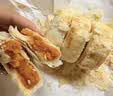 黄庄月饼源头直发酥皮蛋黄五仁红枣板栗山楂玫瑰石家庄黄庄月饼420g/包 实拍图