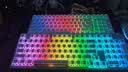 SKN青龙4.0/ultra 机械键盘 三模无线键盘 游戏办公键盘 Gasket结构客制化键盘 ZMK/QMK方案 2U大键0 【新品】青龙4.0 Ultra 折影-精灵轴 实拍图