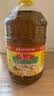 鲁花 【保真菜籽油】食用油 低芥酸特香菜籽油 6.18L   物理压榨 实拍图