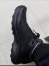 ARC'TERYX始祖鸟 AERIOS FL GTX 男子 徒步鞋 Black/Pilot/黑色/航空灰 41 UK 7.5 实拍图