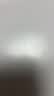 墨斗鱼墙纸自粘墙贴纸0.6*5米布纹白色防水遮瑕翻新贴墙面装饰壁纸 实拍图