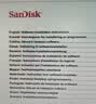 Sandisk闪迪64GB USB3.2 U盘 CZ550黑色 读速100MB/s 安全加密 数据恢复 学习办公电脑车载 高速大容量优盘 实拍图