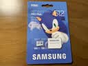 三星（SAMSUNG）512GB TF(MicroSD)内存卡 A2 U3 V30 4K 兼容switch无人机运动相机 索尼克游戏存储卡 读180MB/s 实拍图
