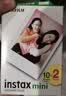 INSTAX富士instax立拍立得 mini相纸 白边双包20张+甜心牛仔相册 实拍图