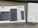 中兴（ZTE）U15 随身wifi6免插卡移动wifi充电宝大容量电池超长待机无线网卡便携式热点通用流量2026新款 实拍图