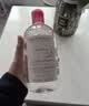 贝德玛（BIODERMA）【11.11现货】粉水敏感肌洗卸温和不伤肤卸妆水500ml*2 实拍图