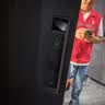 华为智能门锁 2 Pro 悦享版  AI 3D 人脸识别 3.0 超清猫眼 指纹锁 电子锁密码锁 免费送装拆旧 实拍图