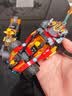 乐高（LEGO）积木玩具 幻影忍者 71864凯和寇的组合式战车 7岁+男孩礼物生日 实拍图