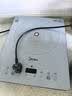 美的（Midea）家用电磁炉电陶炉电池炉2200W大功率猛火新型电磁灶一体微晶面板爆炒炒菜智能定时火锅炉MC-E22B60 实拍图