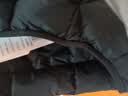 巴拉巴拉儿童羽绒马甲女童男童羽绒服上衣童装冬装保暖潮208425101202 实拍图