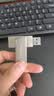 thinkplus联想 128GB USB3.2 电脑U盘 办公学习商务投标u盘多功能大容量优盘车载U盘TPU301plus 实拍图