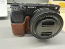索尼（SONY）Alpha 6400K APS-C画幅标准单镜套装 SELP1650二代镜头 ILCE-6400K/A6400K 黑色 A6400K 实拍图