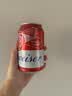 百威mini红罐淡色拉格255ml*24罐整箱装京东自营中秋礼品 实拍图
