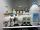 简爱原味裸酸奶 1.08kg*1瓶 家庭装大桶酸奶 生牛乳发酵 乳酸菌早餐奶 实拍图
