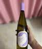 西鸽酒庄玉鸽锦羽半甜白女士葡萄酒礼盒750ml 贺兰山东麓宁夏红酒礼物 实拍图
