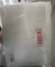 得力（deli）【超级爆款】20只A4按扣学生桌面透明文件袋 试卷收纳文件套资料塑料防水档案袋办公学习用品27008 实拍图