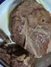科尔沁 内蒙古国产原切牛腿肉块2斤 牛肉生鲜 实拍图