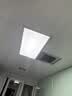 惠普精工LED吸顶灯集成吊顶灯平板灯嵌入式厨卫面板灯具30*60cm白光 实拍图