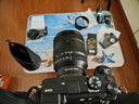 索尼（SONY）Alpha 7C II 新一代全画幅微单相机A7C2双影像小“7”数码相机a7c2 A7CM2 a7c二代 黑色单机+【镜头20-70F4G】 套餐三【含全套摄影配件 到手直接拍照】 实拍图