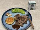 大希地原切牛排眼肉熟成整条厚切牛肉速冻1.7kg（净重3.4斤）【真原切】 实拍图
