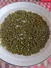 十月稻田 绿豆 500g 一级 低脂粗粮 东北杂粮 绿豆汤 可发豆芽 豆浆豆 实拍图
