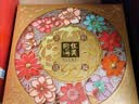 华美月饼礼盒中秋月饼大礼包双黄纯白莲蓉经典广式多口味金秋送福810g 实拍图