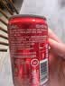 可口可乐（Coca-Cola）可口可乐益生元气泡水 汽水饮料 零糖零卡零脂 200ml*12瓶装 实拍图